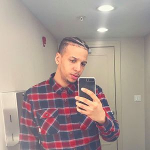 Meet your Posher, Anthony